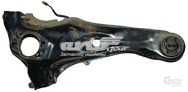 4125A013 Рычаг (тяга) задней подвески продольный нижний левый купить Ирпень