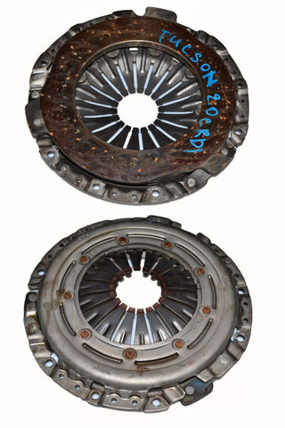 Лепестковая корзина сцепления 4130039295 HYUNDAI