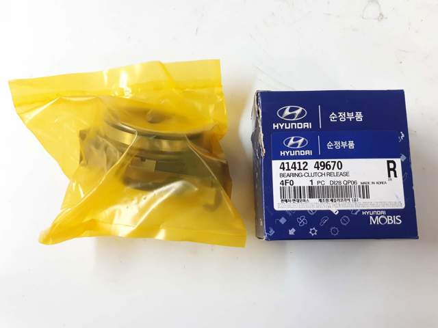 Подшипник включения сцепления 4141249670 HYUNDAI