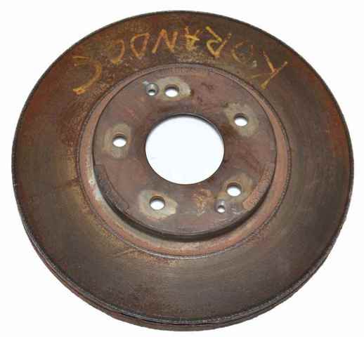 Ротор тормозной 4144134000 SSANG YONG