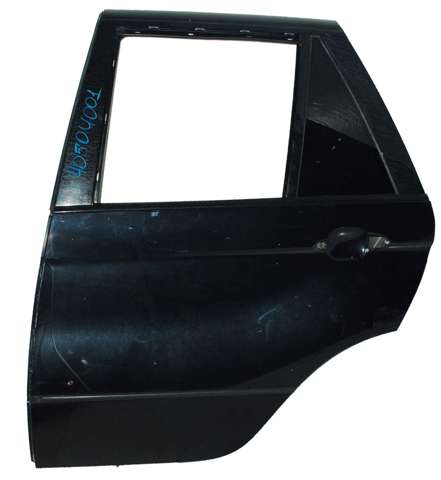 Дверь пассажирская задняя левая 41528256827 BMW
