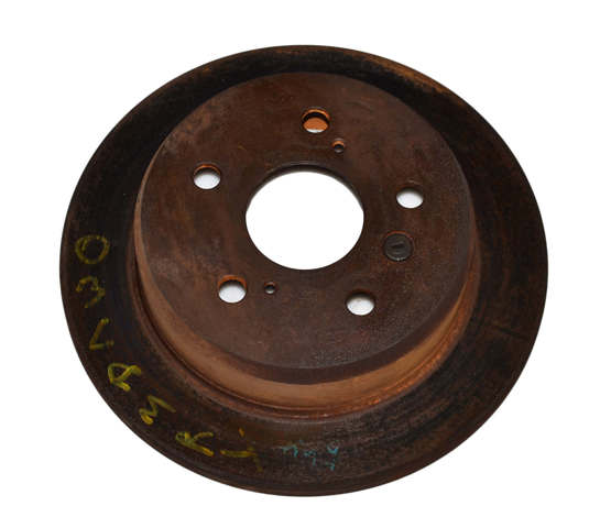 Задний тормозной диск 4243106050 TOYOTA