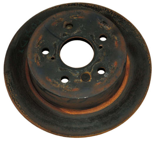 TOYOTA 4243133130 Диск тормозной задний в наличии Ужгород