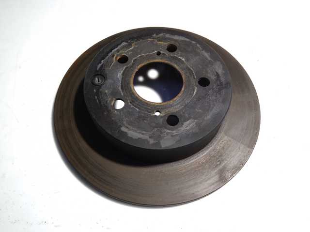 TOYOTA 4243142060 Диск тормозной задний в наличии Каменское