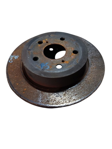Дисковый тормоз 42431F4020 TOYOTA