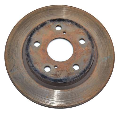 Диск тормозной задний 42431YZZAE TOYOTA