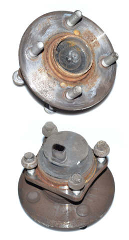 Ступица задняя 4245002060 TOYOTA
