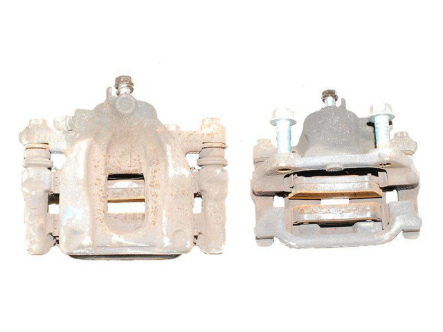 Тормозной суппорт задний левый 43019SWWG00 HONDA
