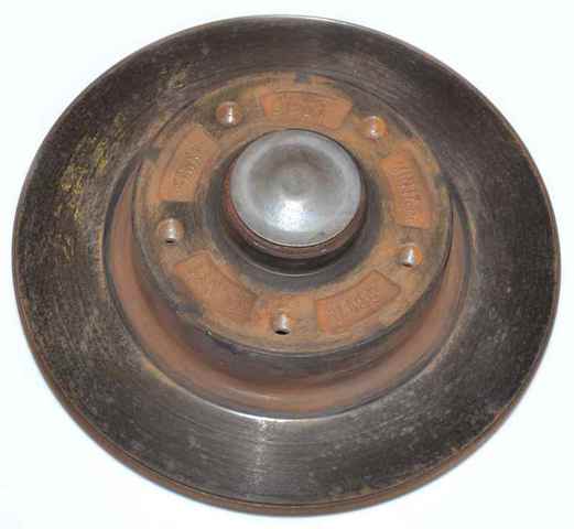 Тормозные диски 432008191R RENAULT