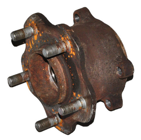 Ступица заднего колеса 43202JP20A NISSAN
