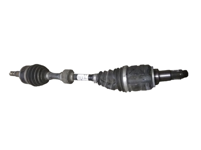 Полуось передняя левая 43420F4040 TOYOTA
