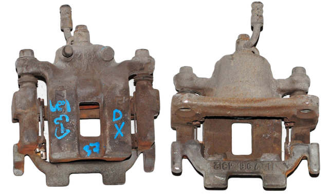 Ремкомплект заднего суппорта 44001EG50C NISSAN
