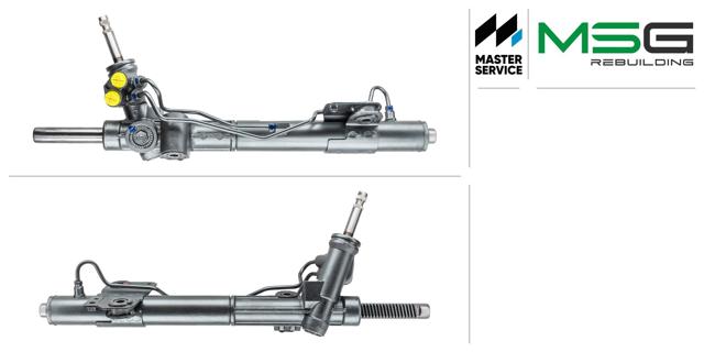 Рейка рулевая Митсубиси Аутлендер II XL