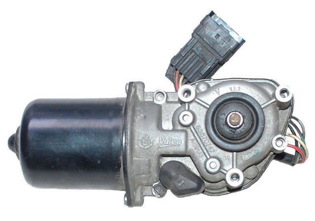 Мотор стеклоочистителя передний 4414681 OPEL