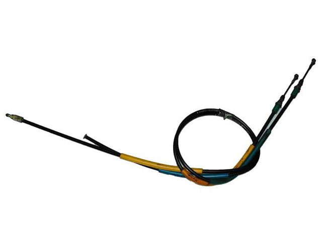 Трос ручного тормоза задний 4414821 OPEL