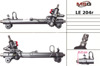 Рейка рулевая 442500E010 TOYOTA