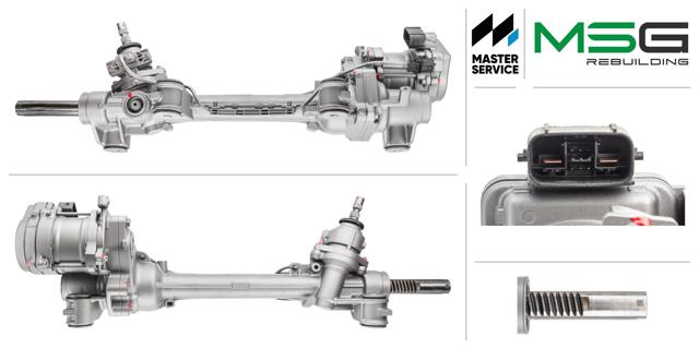 Рейка рулевая 4425042341 TOYOTA