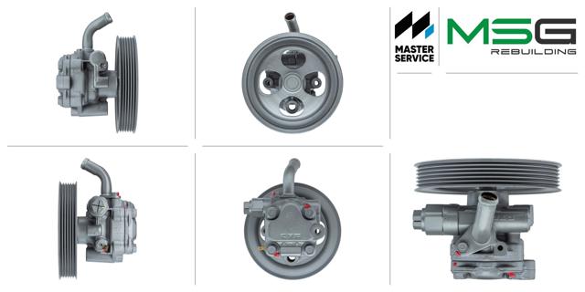 Помпа ГУР 4450A173 MITSUBISHI