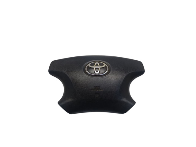 Подушка AIRBAG водительская 451300K070B0 TOYOTA