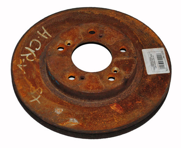 Передний тормозной диск 45251SMGG10 HONDA