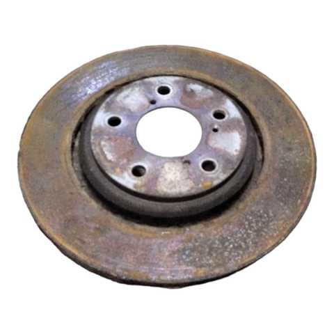 Тормоз дисковый передний 45251TZ5A00 HONDA
