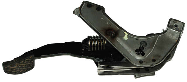 Педаль сцепления 46503JD900 NISSAN