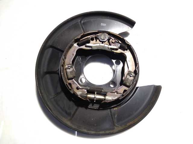 Колодки ручника Тойота Рав-4 3