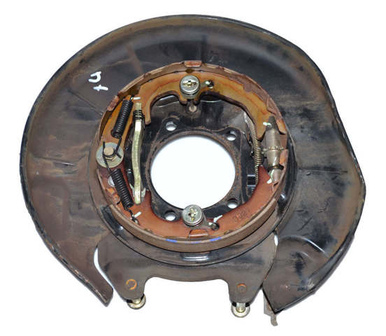 Колодки стояночного тормоза 4654044010 TOYOTA