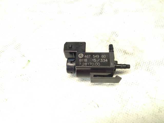 Клапан соленоид регулирования заслонки EGR 46754960 FIAT