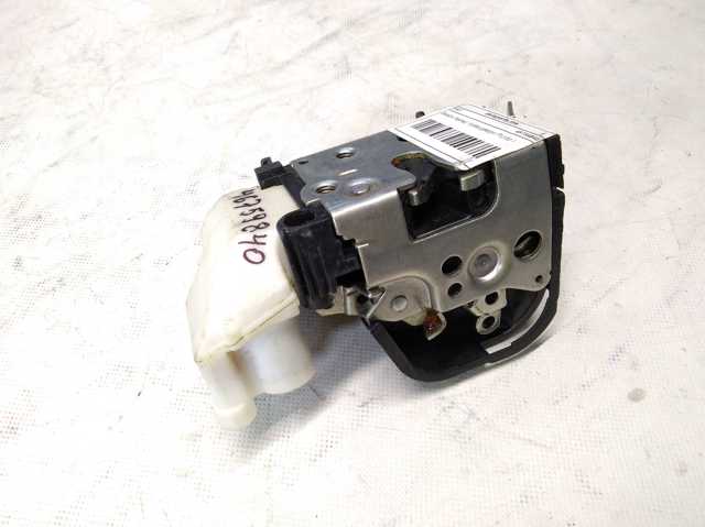 Замок передней левой двери 46759840 FIAT