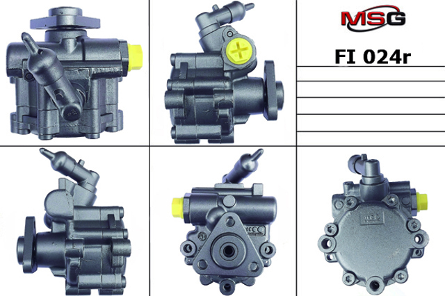 Помпа ГУР 46763559 FIAT
