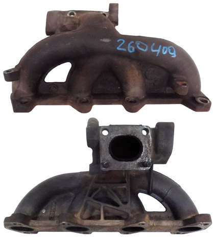 Газопроводы (коллектор выпускной) 46791353 FIAT