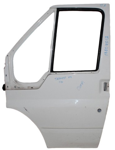Двери кабины 4703954 FORD