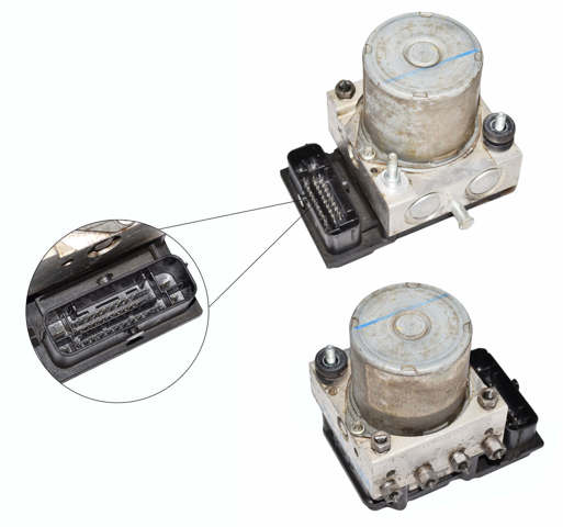 Гидроблок АБС 476600053R RENAULT