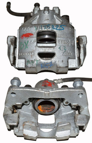 Суппорт тормозной передний правый 477300D070 TOYOTA