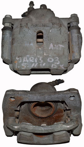 Суппорт тормозной, передний, правый 4773052020 TOYOTA