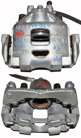 Суппорт тормозной передний левый 477500D070 TOYOTA