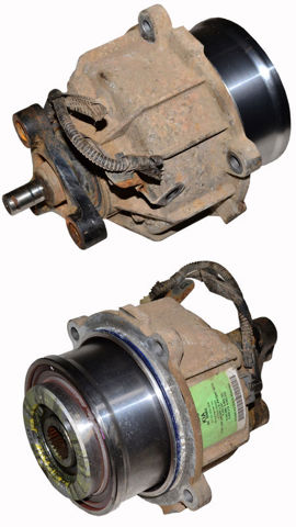 Муфта подключения заднего моста 4780039300 HYUNDAI