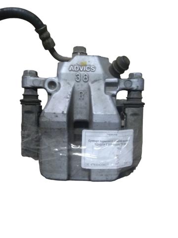 Тормозной суппорт правый задний Toyota RAV4 III