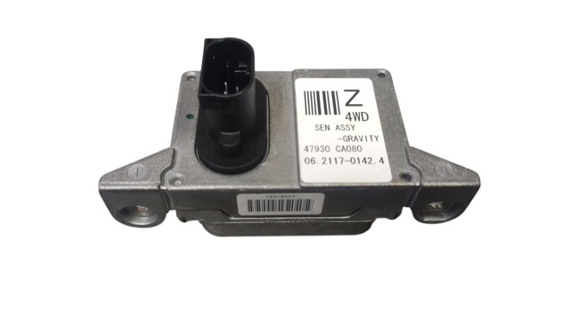 Датчик поперечного ускорения (ESP) 47930CA080 NISSAN