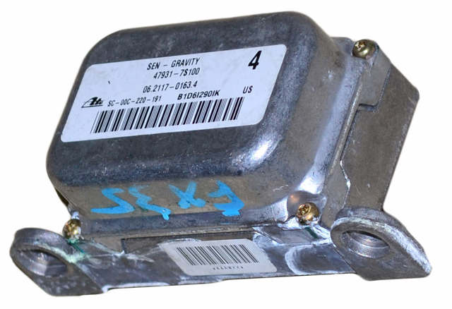 Датчик поперечного ускорения 47930CG180 NISSAN
