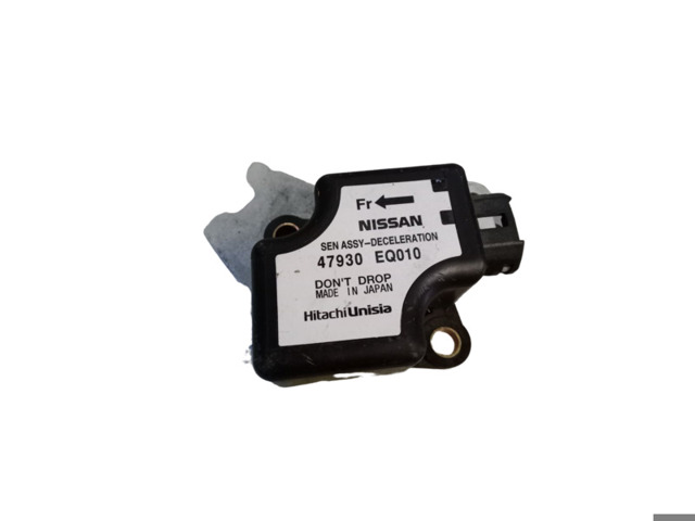 Датчик продольного ускорения 47930EQ010 NISSAN