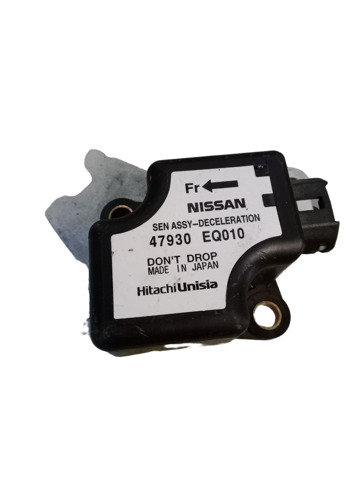 Датчик продольного ускорения 47930EQ01A NISSAN