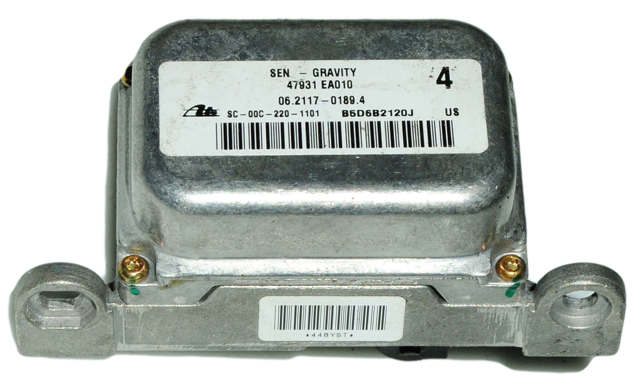 Датчик ЕСП 47931EA010 NISSAN