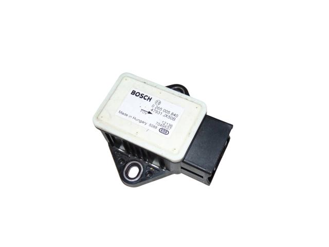 Датчик поперечного ускорения 47931JX50B NISSAN