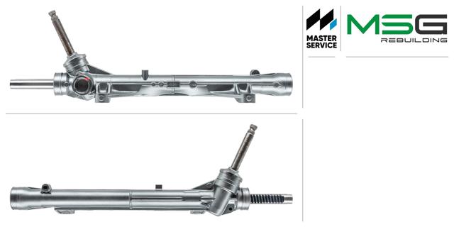 Реечный рулевой механизм 48010JX52A NISSAN