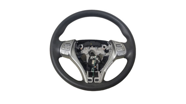 Руль 484304EJ1A NISSAN