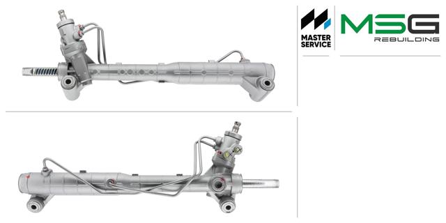 Управление рулевое в сборе 4858065J01 SUZUKI