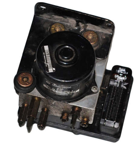 Блок ABS гидравлический 4894009200 SSANG YONG
