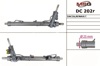 Реечный рулевой механизм 490010125RA RENAULT